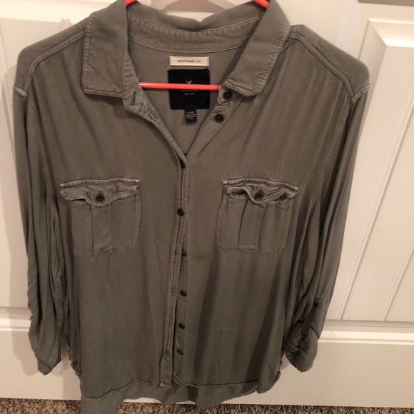 American Eagle Outfitters Sweaters - Boyfriend Top